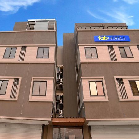 Fabhotel Dev'S Inn Indore Luaran gambar