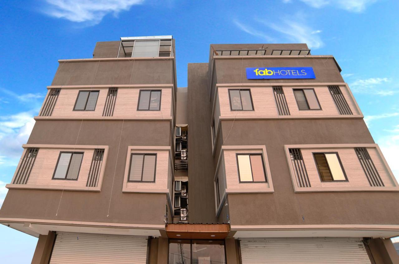 Fabhotel Dev'S Inn Indore Luaran gambar