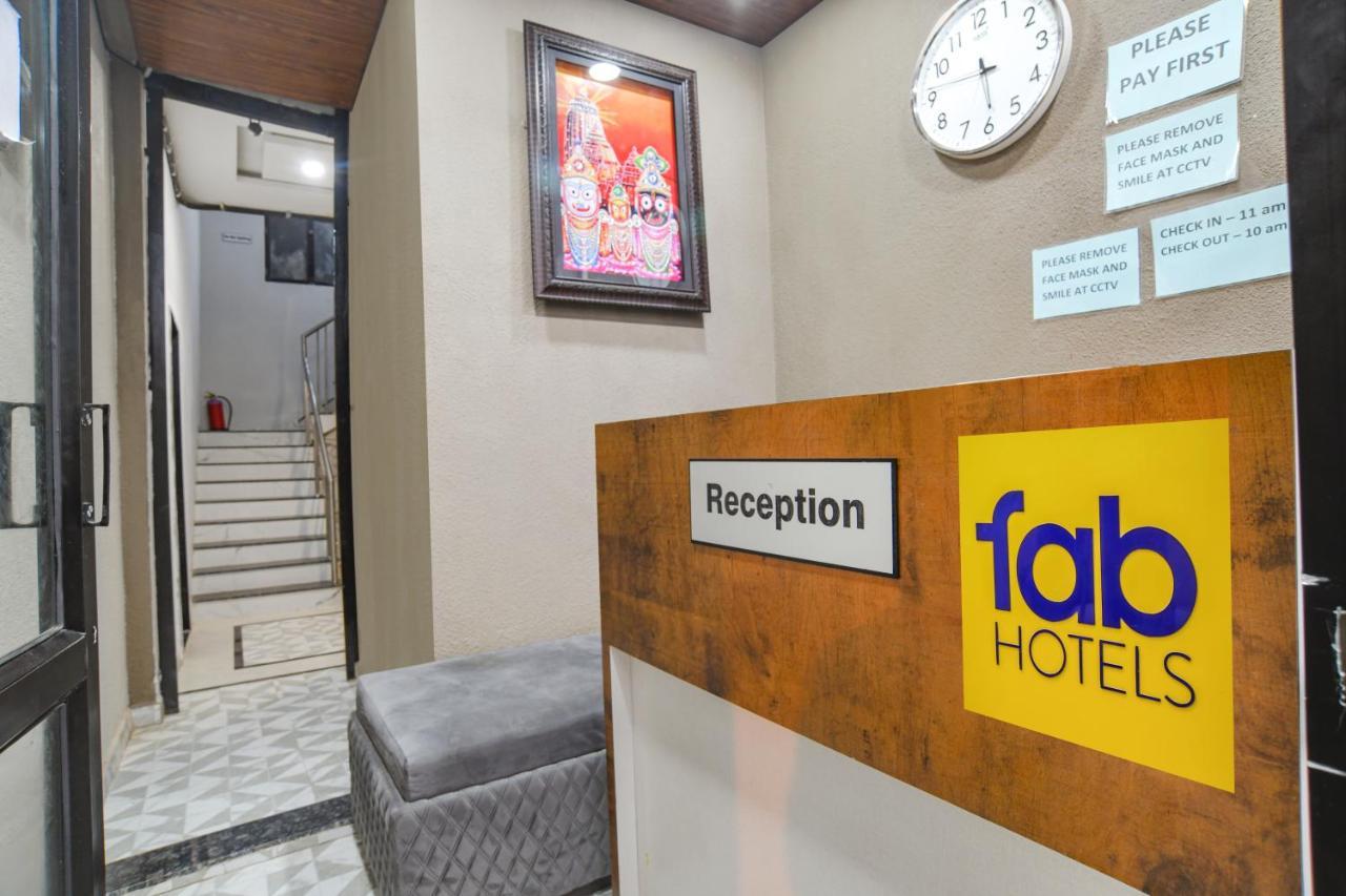 Fabhotel Dev'S Inn Indore Luaran gambar